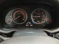 Pogled kombi instrument