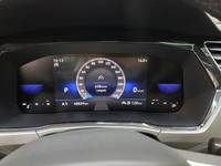 Вид на приборную панель