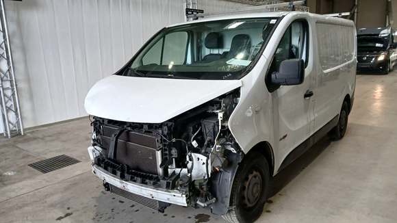 Náhled zpředu zleva