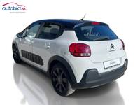 Aanzicht achter links