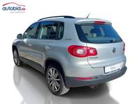 Aanzicht achter links