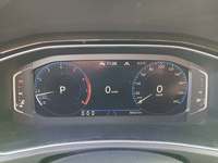 Вид на приборную панель