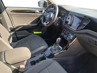 Вид на салон