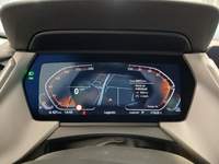 Pohled na přístrojovou desku