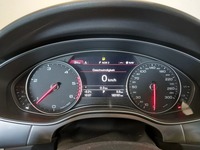 Pogled kombi instrument