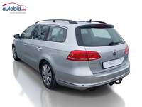 Aanzicht achter links