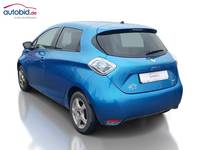 Aanzicht achter links