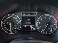 Aanzicht combi-instrument