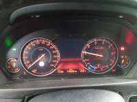 Pohled na přístrojovou desku