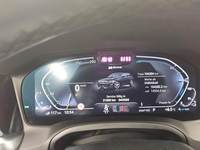 Pohled na přístrojovou desku