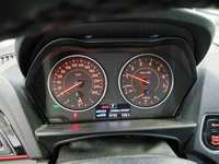 Pohled na přístrojovou desku