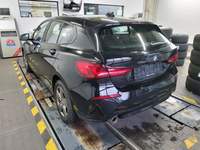 Aanzicht achter links