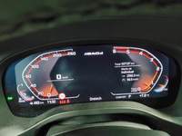 Aanzicht combi-instrument