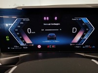 Pohled na přístrojovou desku