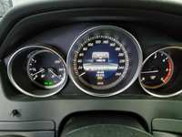 Pohled na přístrojovou desku