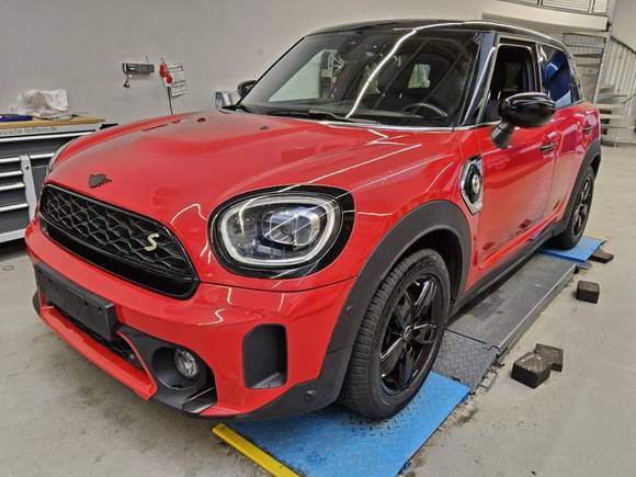 Náhled zpředu zleva