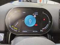 Pohled na přístrojovou desku