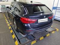 Aanzicht achter links