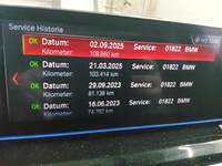 Aanzicht combi-instrument