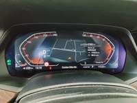 Aanzicht combi-instrument