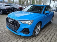 Audi Q3 35 TDI S-tronic  "S line"