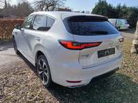 Pogled od pozadi levo