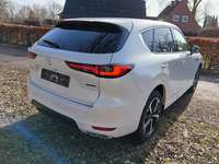 Pogled od pozadi desno