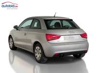 Aanzicht achter links