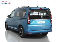 Aanzicht achter links