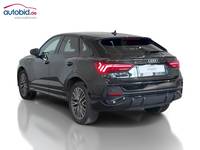 Aanzicht achter links