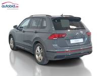 Aanzicht achter links