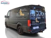 Aanzicht achter links