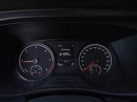 Pohled na přístrojovou desku