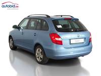 Aanzicht achter links