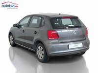 Aanzicht achter links