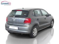 Aanzicht achter rechts