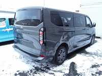 Pogled od pozadi levo