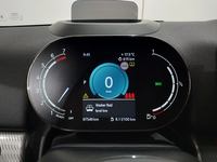 Pohled na přístrojovou desku