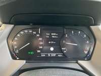 Pohled na přístrojovou desku