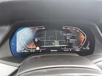 Pogled kombi instrument