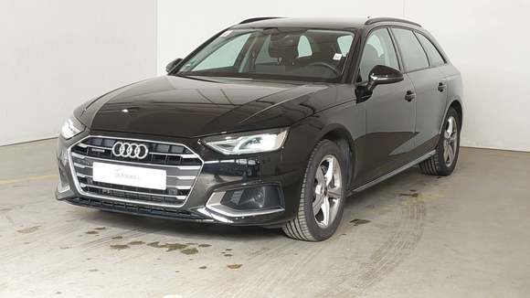 Náhled zpředu zleva