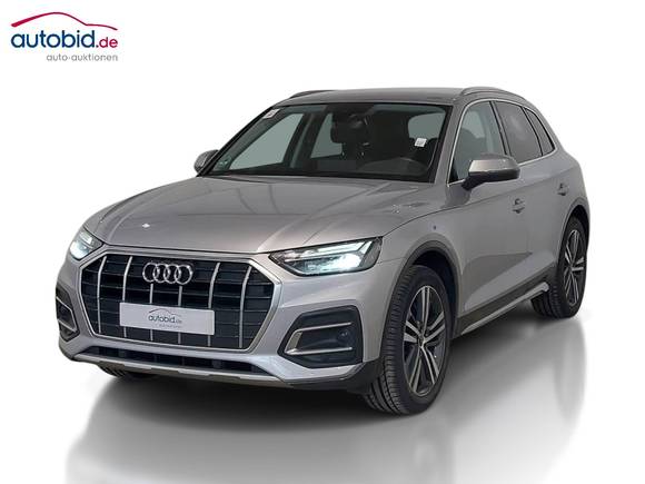 Náhled zpředu zleva