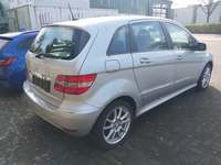 Pogled od pozadi desno