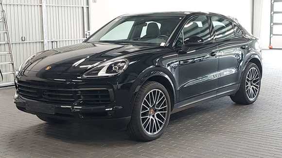 Pogled od napred levo