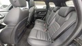 View of rear seat