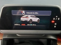 Aanzicht combi-instrument