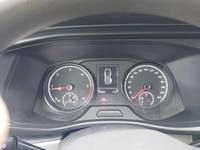 Pohled na přístrojovou desku