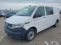 VW T6.1 Kasten PLUS lang 2,0 TDI "Trendline"