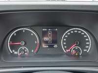 Вид на приборную панель