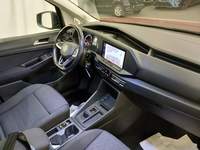 Вид на салон